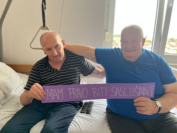 15. LIPANJ - MEĐUNARODNI DAN BORBE PROTIV NASILJA NAD STARIJIM OSOBAMA