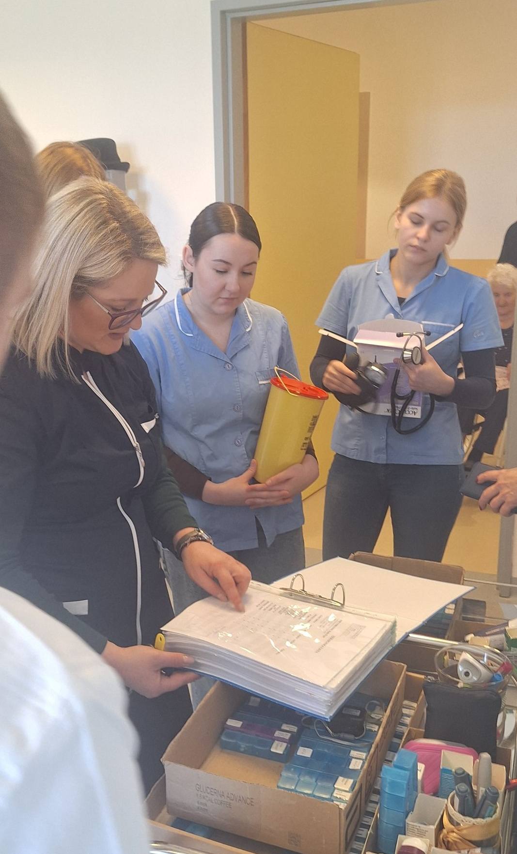 496791342_1182779216980603_7436435982597436869_n MEĐUNARODNI DAN MEDICINSKIH SESTARA I MEDICINSKIH TEHNIČARA