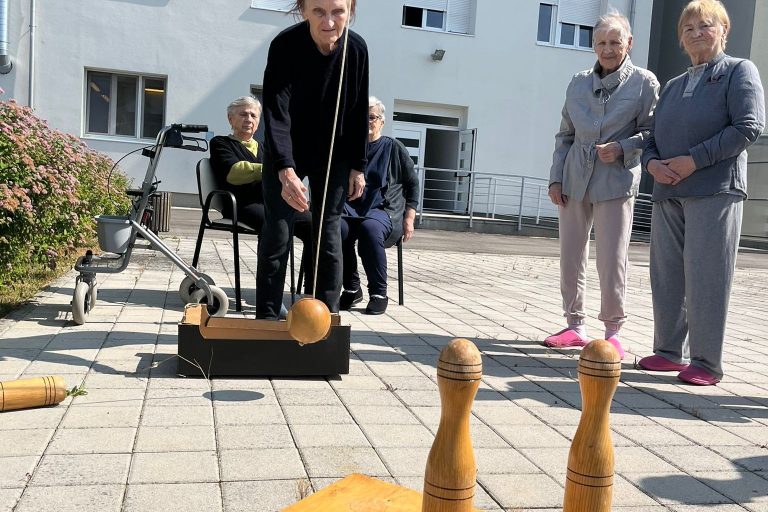 U slobodno vrijeme kuglamo