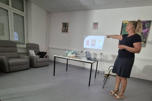 EDUKACIJA ZA MEDICINSKE SESTRE / TEHNIČARE