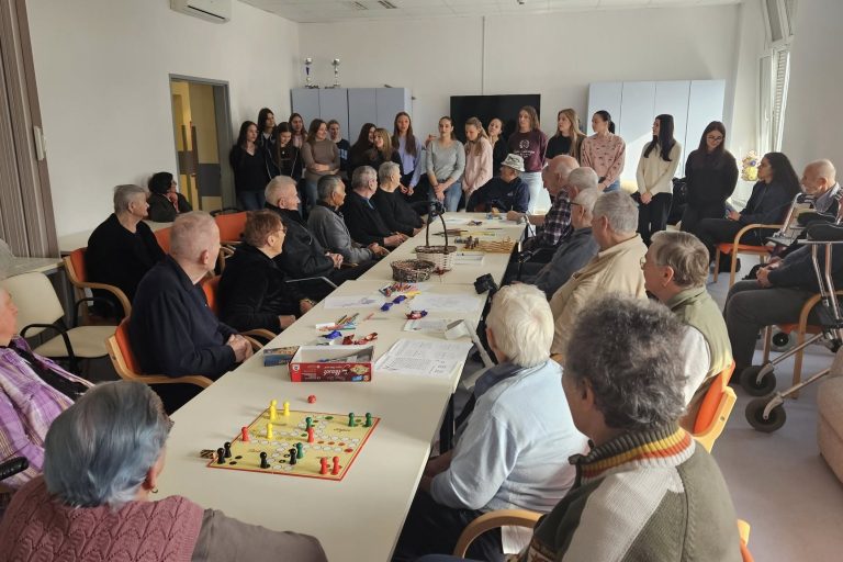 Nastavljamo s našim volonterskim aktivnostima!