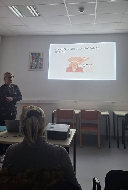 Alzheimerova bolest i demencija