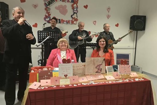 VALENTINOVO UZ POEZIJU I GLAZBU