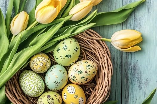 Svima koji slave blagdan prema julijanskom kalendaru želimo sretan Uskrs!