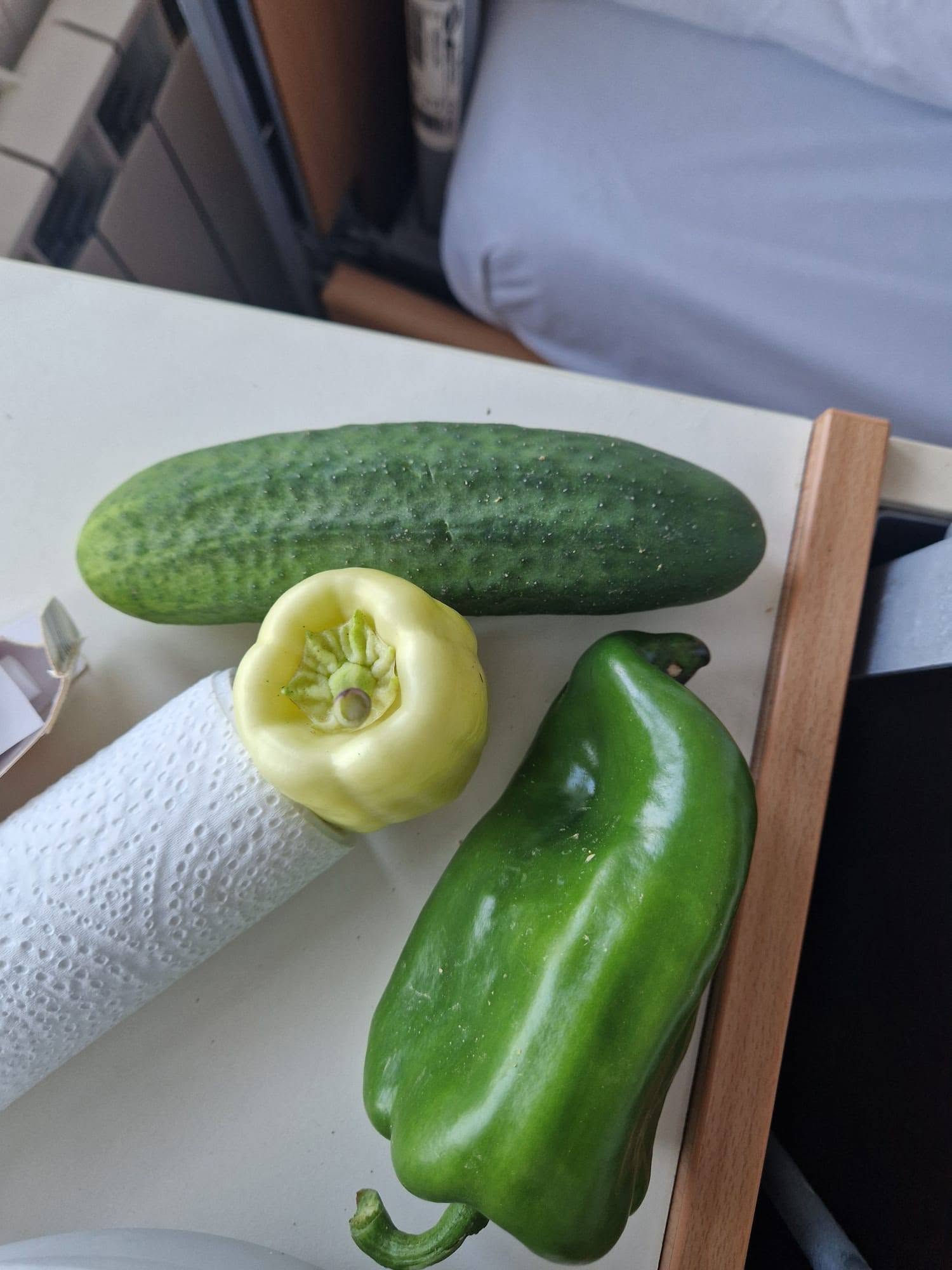 Plodovi iz našeg vrta